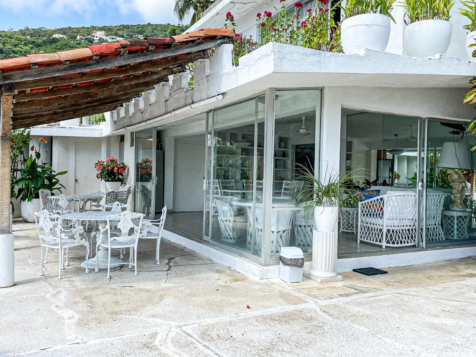 Vista Espectacular, Privada, 5 Recamaras Casa de férias