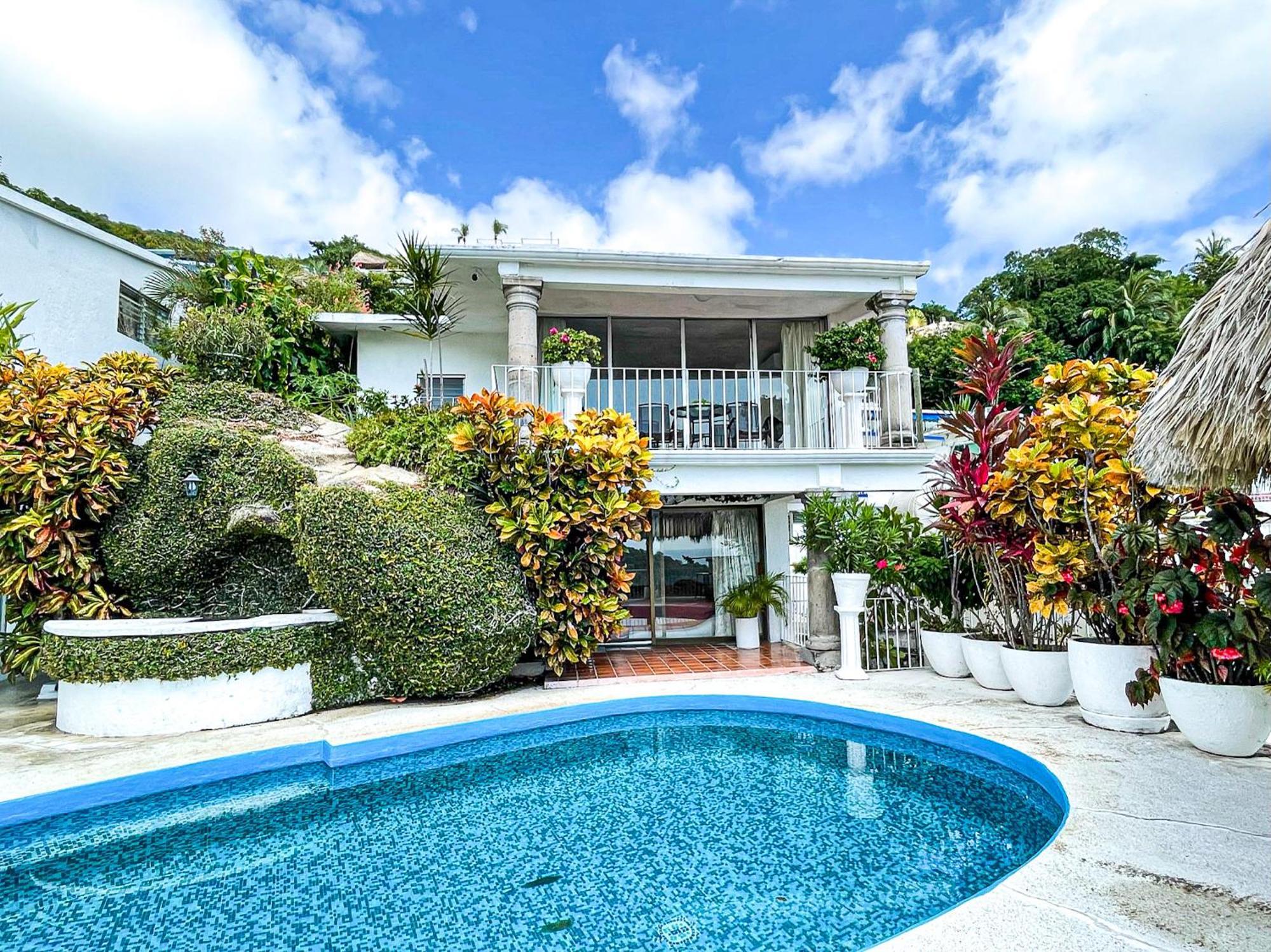 Casa de férias Vista Espectacular, Privada, 5 Recamaras Acapulco